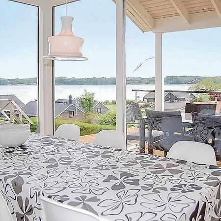 Awesome Home In Hejls With Kitchen *