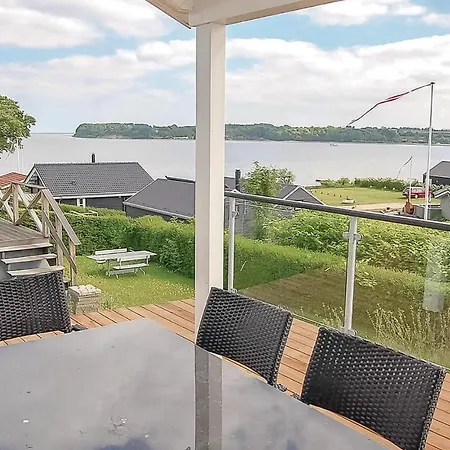 Awesome Home In Hejls With Kitchen *