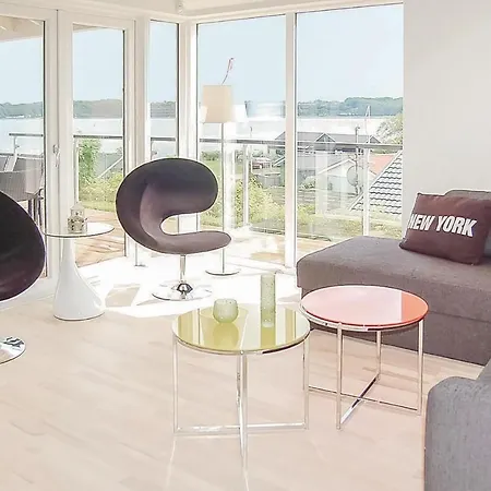 Holiday home Skråningen Hejls III