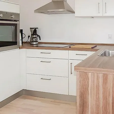 Feriehus Holiday home Skråningen Hejls III
